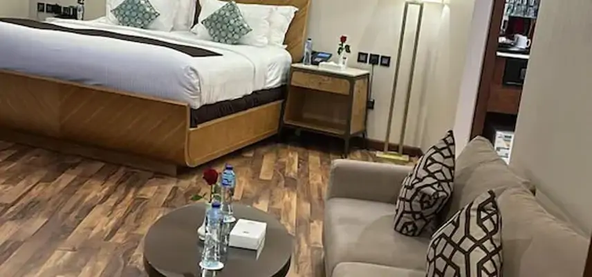 Rua Al Hijrah Hotel image